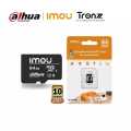 Dahua Imou Memory Card 64GB Original High Speed Class 10 Micro SD Card Portable Flash TF Card For WiFi Surveillance Camera, Mobile, Laptop | 10-Year Brand Warranty by TRONZZ. 