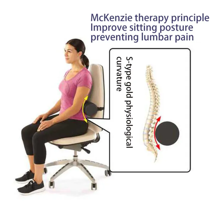 Alleviate%20Lower%20Back%20Pain%20with%20Spine%20Lumbar%20Roll%20Cushion%20-%20Ideal%20for%20Car%20Seat%20&%20Office%20Chair%20-%20NF%20Health%20Care%20-%20Image%202