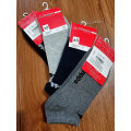 Kappa 3 Pair Premium Quality Ankle socks for all seasons. 