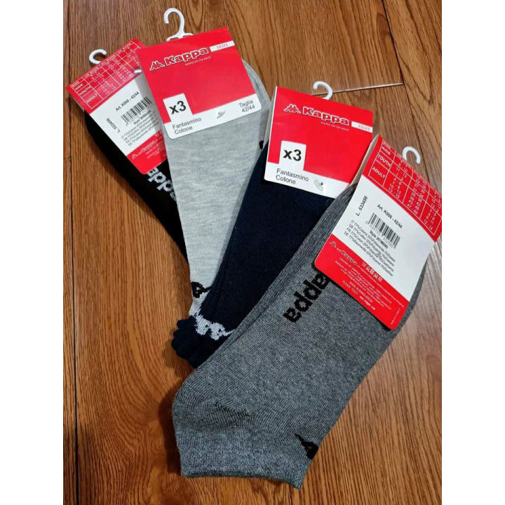 Kappa%203%20Pair%20Premium%20Quality%20Ankle%20socks%20for%20all%20seasons%20-%20Image%203