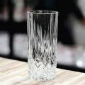 Heavy Water Glass Set - Enjoy Your Drinks In Style With 6 Durable Glasses - Set Of 6 Glasses (370Ml) By Nasir.