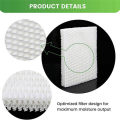 2Pcs Filters Compatible for Vornado MD1-0034 Evaporative Humidifier Replacement Model Evap40, Evap2, EV200.