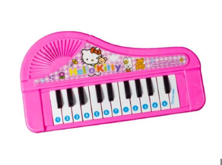 Hello Kitty Kids Popular Piano Musical Instrument