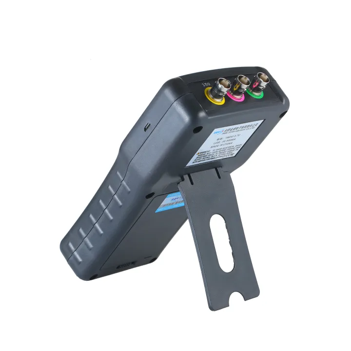 KOGEEK%202-in-1%20Oscilloscope%20&%20Function%20Signal%20Generator%20Dual%20Channel%20Oscilloscope%20Handheld%20Portable%20Digital%20Scope%20Meter%20Signal%20Generator%202CH%20Digital%20Storage%20Oscilloscope%2050MHz%20100MSa/s%20-%20Image%204