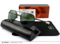 AO Aviation Sunglasses Men With Original Box Case Cleaning Cloth Vintage Retro Sun Glasses American Optical gafas de sol hombre. 