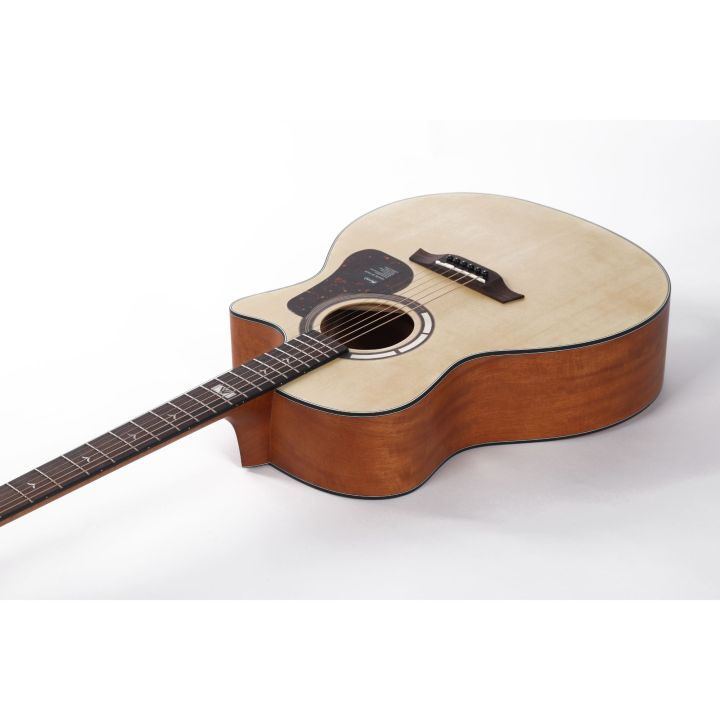 Mantic Acoustic Guitar Natural GT1GC Daraz .bd