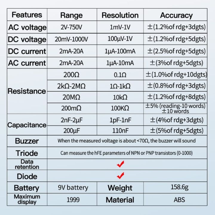 Digital%20Multimeter%20AC/DC%20hFE%20Transistor%20Capacity%20Diode%20Tester%20Electrical%20Tools%20Voltage%20Meter%20Smart%20Multimetro%20Tester%20-%20Image%207
