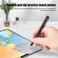 10Pcs Capacitance Universal Stylus Pen Mobile Phone Touch Screen Accessories Metal Capacitive Pen Tablet For Xiaomi Iphone. 