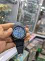 Inspried bye Welly Merck Watches Man Stainless Steel Waterproof Diver Kung Fu Collaboration Series Limited Edition Watch.