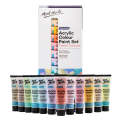 Mont Marte Acrylic Color Pastel Colors 12pc*36ml.