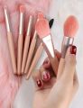 8Pcs Soft Fluffy Makeup Brushes Set for cosmetics Foundation Blush Powder Eyeshadow Kabuki Blending Makeup brush beauty Tools 8Pcs Soft Fluffy Makeup Brushes Set for cosmetics Foundation Blush Powder Eyeshadow Kabuki Blending Makeup brush beauty Tools 8P. 