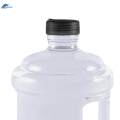 Water Container 3L Thickened Pure Water Barrel with Screw Lid Water Storage Jugs Water.