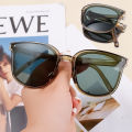 Fashion Folding Sunglasses Women Men Vintage Cat's Eye Sun Glasses Male Female Eyewear.