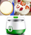 Automatic Doi Maker Premium - High-Quality ABS and PP - 1L Capacity - 220-240V/50Hz - 15W - Automatic Electric Yogurt Maker Doi Maker KM-1030. 