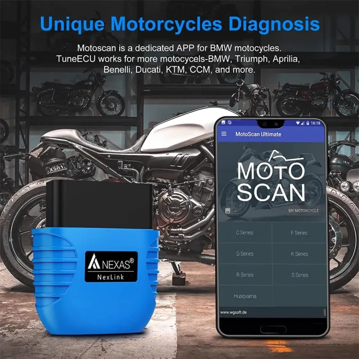 NEXAS%20Motorcycles%20Diagnostic%20Scan%20Tool%20Bluetooth%205.0%20OBD2%20EOBD%20Diagnostic%20Scanner%20for%20iOS%20Android%20Windows%20Fault%20Code%20Reader%20-%20Image%203