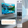 1 Piece Replace CT-8035 Remote Control Parts Accessories for Toshiba 40L3453DB 40L1653DB 32W3453DB 32W3451DB 32D3453DB 40L3451DB 40L3455DB. 