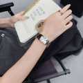 Elegant Luxury Full Diamond Quartz Watch / Ladies Korean Fashion Rhinestone Wristwatch.
