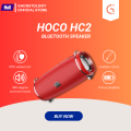 Hoco HC2 True Wireless Waterproof Bluetooth Speaker.