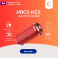 Hoco HC2 True Wireless Waterproof Bluetooth Speaker.