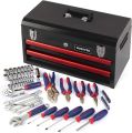 Workpro 76 Piece Tools Set With Metal Box. 