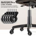 Heavy-duty Office Chair Wheels Premium Office Chair Wheels for Smooth Quiet Rolling Heavy-duty Swivel Casters with Floor Protection Ideal for Coworking Spaces in Asia Smooth Quiet Chair Casters.