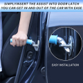 Car Handle Assist for Elderly, Portable Car Assist Handle. 