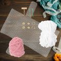 DIY Yarn Bag Purse Making Kit Crafting Supplies Material Handmade Accessory Cotton Woven. 