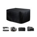 Universal dust cover for printer, for hp/Epson/Canon/Brother wireless printers, 20x16x12 inch, Waterproof Cover. 