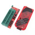 PICKIT3 PIC KIT3 PICKIT 3 Programmer Offline Programming PIC Microcontroller Chip Monopoly+PIC Programmer adapter seat. 