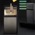 20Pcs Capacity easy Cigaratte Case 100mm Cigaratte Box Holder Cigaratte Storage Container For Smoking Tools. 