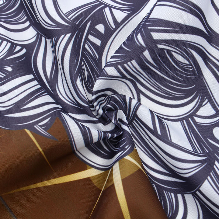Make%20you%20feel%20comfortableShower%20Curtain%20Bathroom%20Decor%20Set%20African%20girl%20Painting%20Art%20Design%20Curtains%20PVC%20-%20Image%207