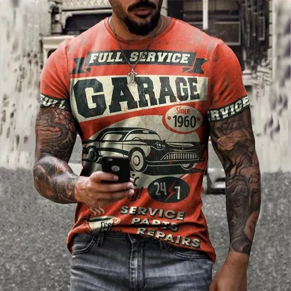 Castrol%20Men's%20T-Shirt%203D%20Graphics%20Texaco%20Car%20Oil%20Pullover%20Fashion%20Summer%20Casual%20Top%20Sweatshirt%20Men's%20Clothing%20Harajuku%20T-Shir%20-%20Image%206