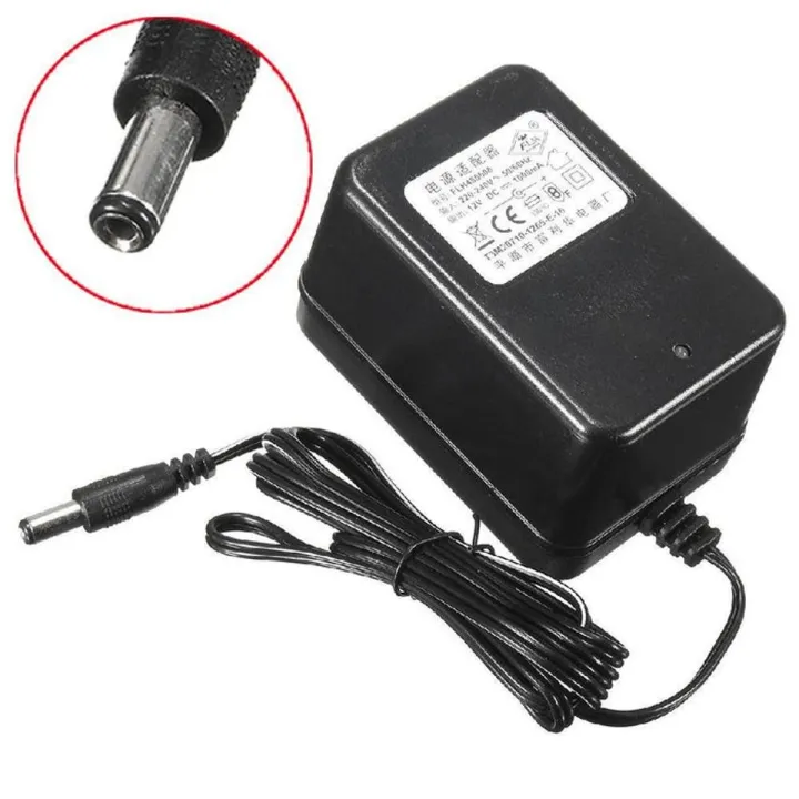 volt battery charger for kids electric ride on toys battery power adapter 