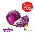 Red Cabbage seed - 50+- pcs. 