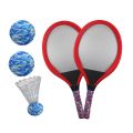 Kids Badminton Racket Kids Tennis Racket Beach Tennis Badminton Set for Kids Racket Game Kids Kids Badminton Tennis Set. 