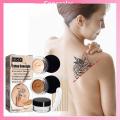 Eelhoe Concealer Foundation Cream Cover Tattoo Acne Scars Concealer Invisible Cosmetic Moisturizing Waterproof Brighten Makeup. 