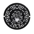 IR Infrared 48pcs IR LEDs Light Board IR Illuminator CCTV Accessories. 