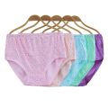 3 Pieces Cotton Comfortable Panty for Women. 