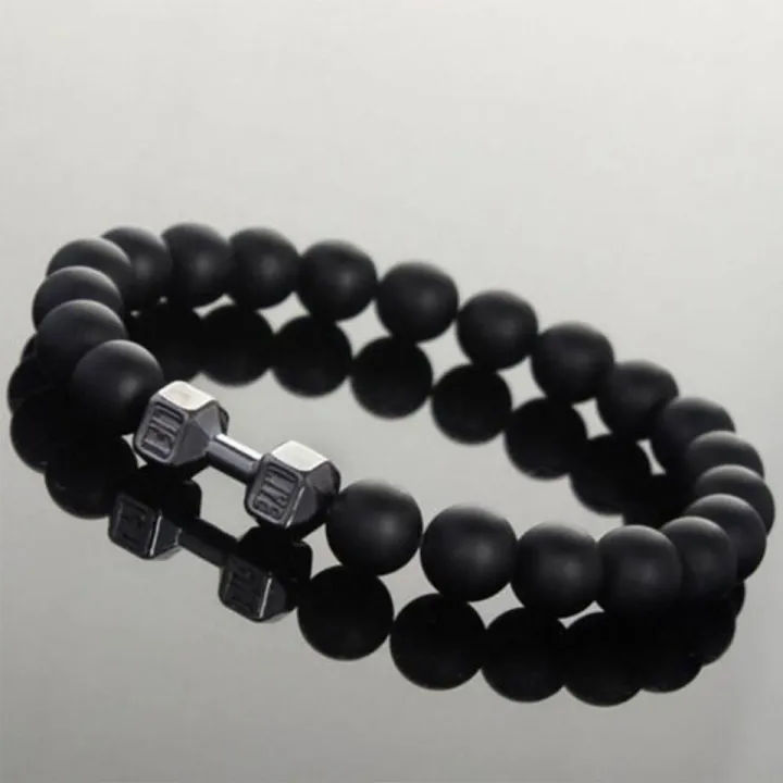 Black%20Stone%20Dumbbell%20Bracelet%20Men%20-%20Bracelet%20For%20Men%20-%20Image%203