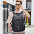 ARCTIC HUNTER B00388 Business and Travel Backpack With Laptop Compartment Blue. 