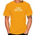 7 days without a pun make one weak letter funny t-shirt men cotton summer tops aesthetic tshirt vintage men clothing harajuku.
