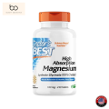 Doctor's Best High Absorption Magnesium Glycinate - 240 Tablets. 