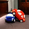 Car Model Soft Pillows Stuffed Plush Car Toy Cushion Stuffed. 