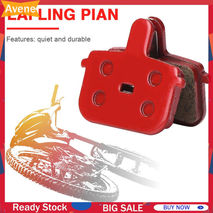 2pcs%20MTB%20Mountain%20Bike%20Brake%20Pads%20Bicycle%20Resin%20Semi-Metallic%20Disc%20Brake%20Parts%20-%20Image%205