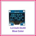 1.3 Inch OLED Display 128x64 I2C for Arduino DIY Projects. 