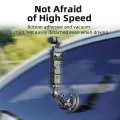Action Camera Car Holder Bar Easy Installation Camera Suction Cup Mount Adapter Gimbal Camera Car Mounted Holder Compatible For OSMO Pocket 3 Action Camera Accessory. 