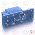 12V Relay Module DC 12V Single Channel Trigger Relay Control Module With Screw Terminal For Arduino One Channel DC12V Relay Circuit Board. 