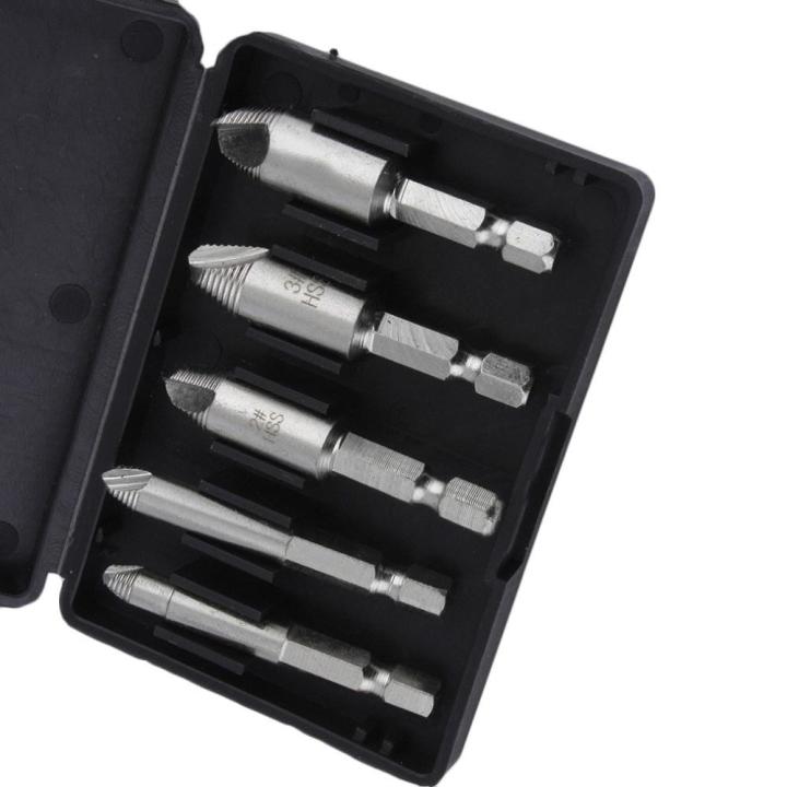 Flying%20tool%20screw%20extractor%20wood%20screw%20iron%20screw%20sliding%20tooth%20broken%20head%20removal%20high%20speed%20steel%20broken%20wire%20removal%20tool%20White%205%20broken%20head%20screw%20extractor%20-%20Image%203