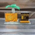Kaba Ghar Showpiece For Home Decoration & Birthday Gift Items.