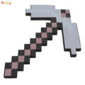 Minecraft Foam Roleplay Battle Toy Life-Sized Minecraft Pixel Minecraft Foam Sword. for Active Play Life-sized Roleplay Battle Toy Life-sized Minecraft Pixel. 